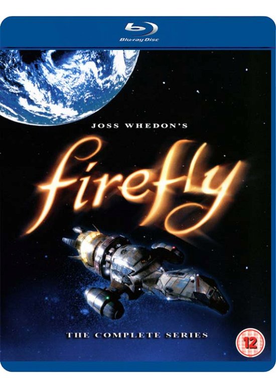 Cover for Firefly · Complete Series (Blu-ray) (2013)