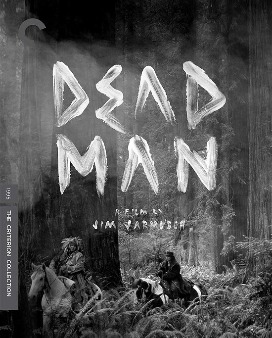 Cover for Jim Jarmusch · Dead Man - Criterion Collection (Blu-Ray) (2022)