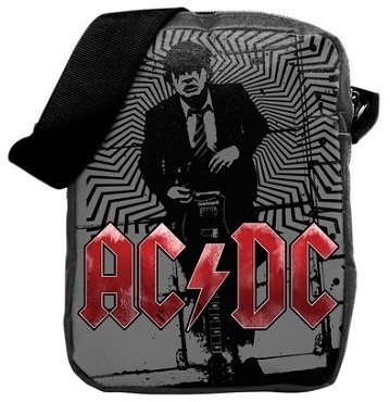 Big Jack (Cross Body Bag) - AC/DC - Marchandise - ROCK SAX - 5051136904033 - 24 juin 2019