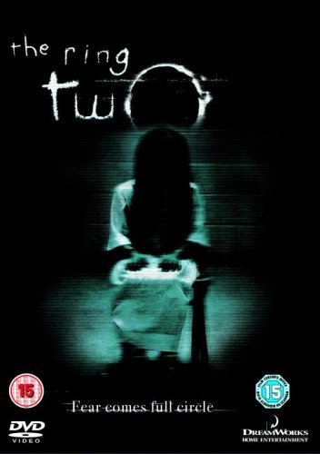 Cover for The Ring Two · The Ring 2 (DVD) (2006)