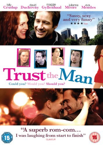 Cover for Trust The Man (DVD) (2007)