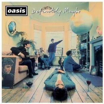 Definitely Maybe - Oasis - Musik - BIG BROTHER - 5051961070033 - 19 maj 2014