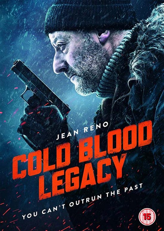 Cold Blood Legacy - Frédéric Petitjean - Film - Universal Pictures - 5053083187033 - 2. september 2019