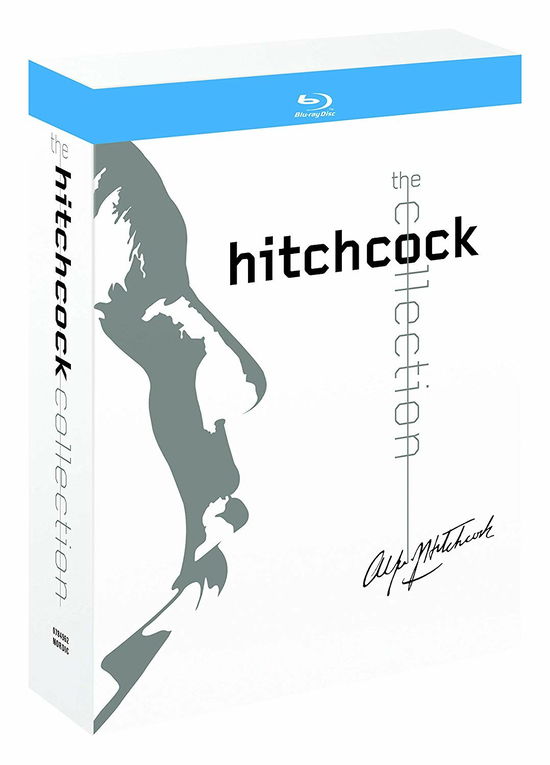 Hitchcock Collection - White ( - Hitchcock Collection - White ( - Movies -  - 5053083202033 - March 1, 2024