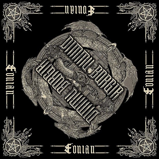Cover for Dimmu Borgir · Dimmu Borgir Unisex Bandana: Eonian (MERCH) [Black - Unisex edition]