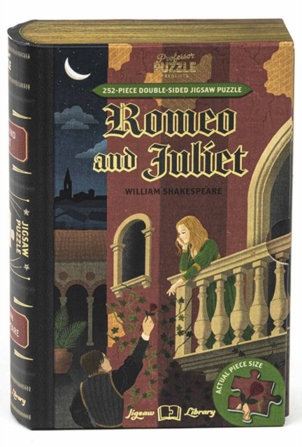 Cover for Romeo &amp; Juliet (MERCH) (2020)