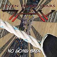 7hy · No Going Back (CD) (2019)