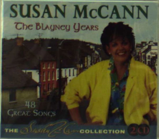 Cover for Susan Mccann · The Blayney Years (CD) (2009)