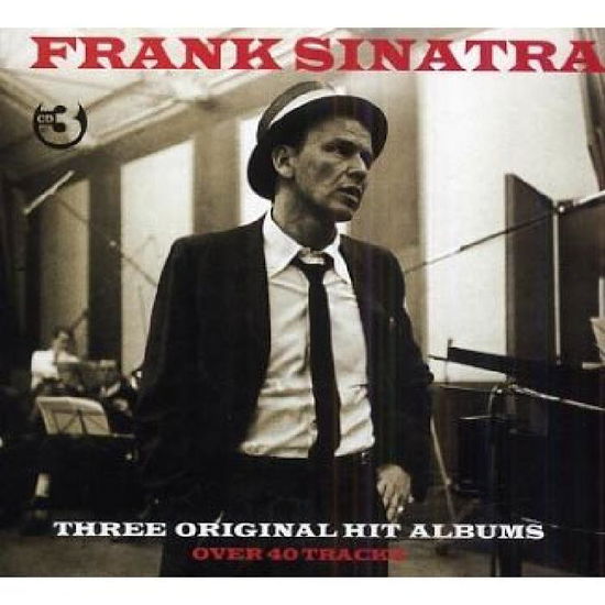 Frank Sinatra · Three Original Albums (CD) [Limited edition] (2019)