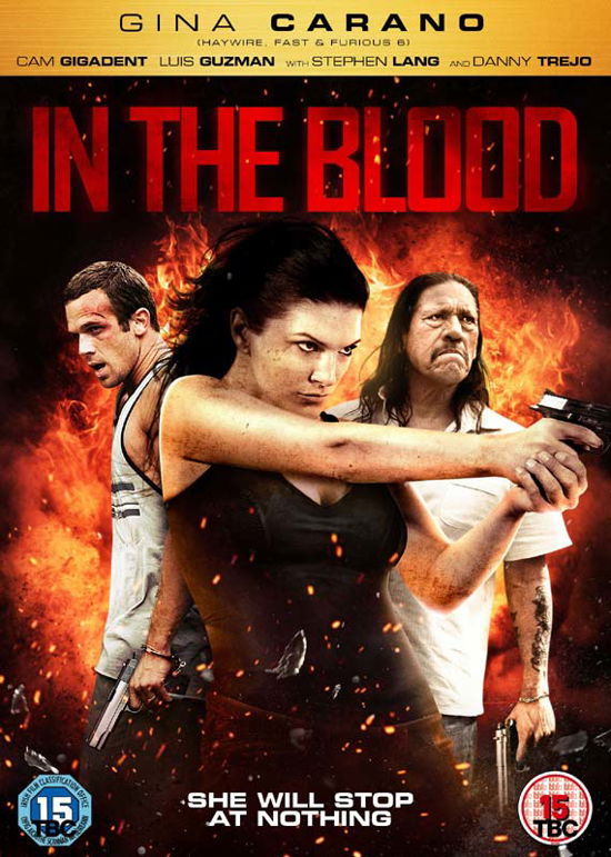 In The Blood - Movie - Film - Signature Entertainment - 5060262852033 - 2. juni 2014