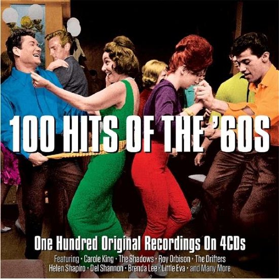 100 Hits Of The '60s - V/A - Musik - NOT NOW - 5060324800033 - 19 augusti 2016