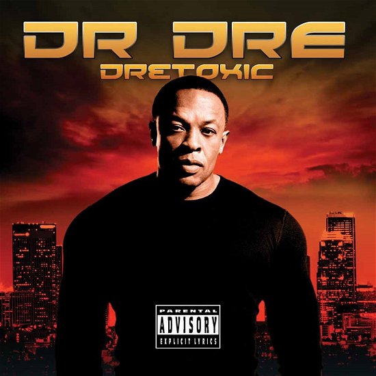 Dretoxic - Dr. Dre - Musique - LMGR MUSIC - 5060330571033 - 4 septembre 2015