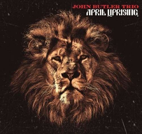 Cover for John Butler Trio · April Uprising [lp Vinyl + Cd] (LP) (2021)