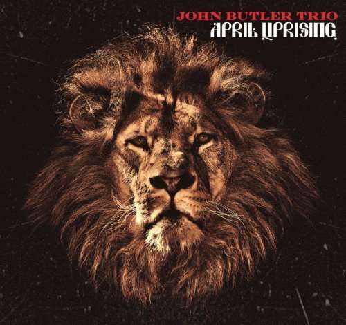 Cover for John Butler Trio · April Uprising [lp Vinyl + Cd] (LP) (2021)