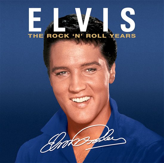 Rock 'n' Roll Years - Elvis Presley - Música - MY GENERATION MUSIC - 5060442751033 - 11 de octubre de 2018