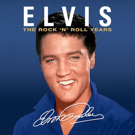 Rock 'n' Roll Years - Elvis Presley - Musik - MY GENERATION MUSIC - 5060442751033 - 11. oktober 2018