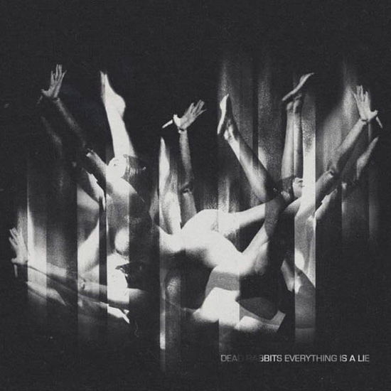 Cover for Dead Rabbits · Everything Is A Lie (LP) (2016)