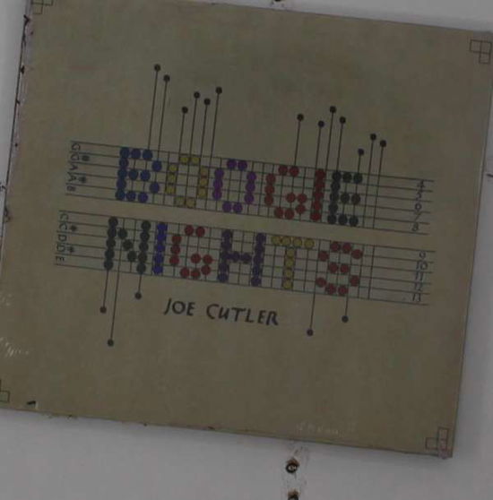 Cover for Orkest De Ereprijs / Wim Boerman / the Schubert Ensemble / Darragh Morgan / Mary Dullea / Daniele Rosina · Joe Cutler: Boogie Nights (CD) (2019)