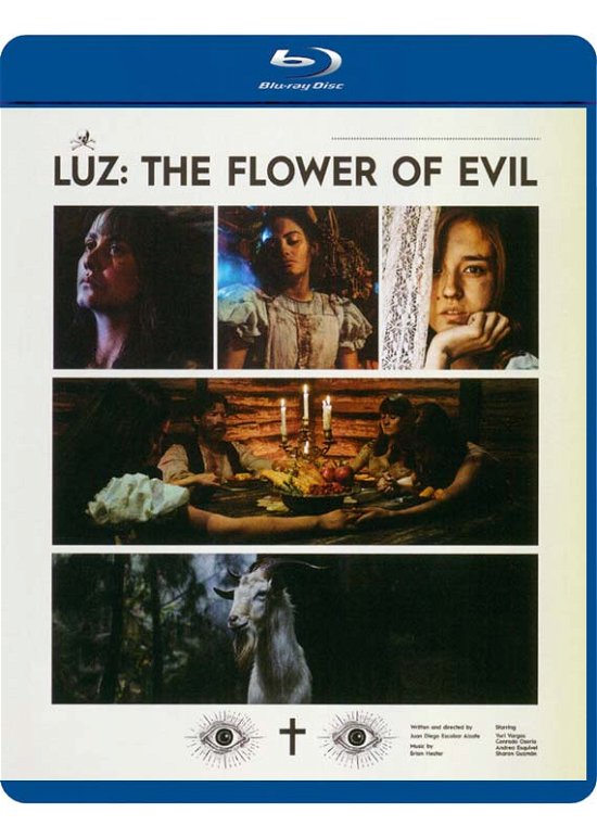 Cover for Luz: the Flower of Evil · Luz - The Flower Of Evil (Blu-ray) (2021)