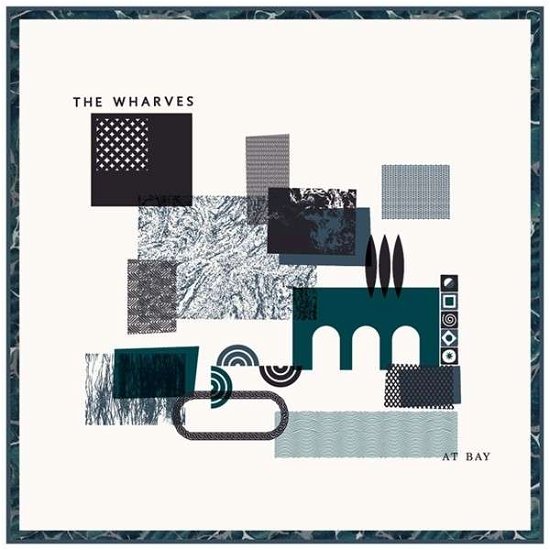 Cover for Wharves · At Bay (CD) (2014)