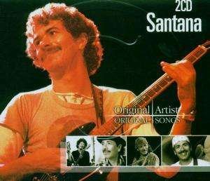 Cover for Santana · Santana Original (CD) (2011)