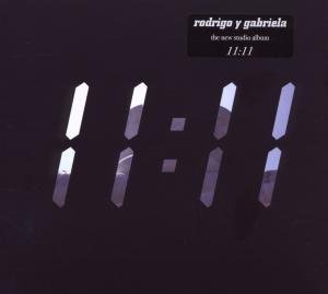 Cover for Rodrigo Y Gabriela · 465972222222222 (CD) [Digipak] (2009)