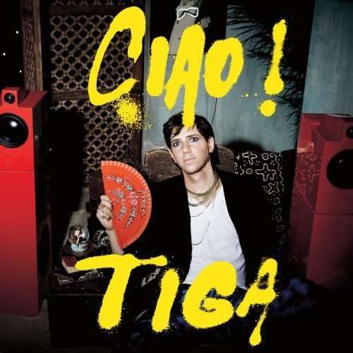 Cover for Tiga · Ciao! (LP) [Limited edition] (2009)