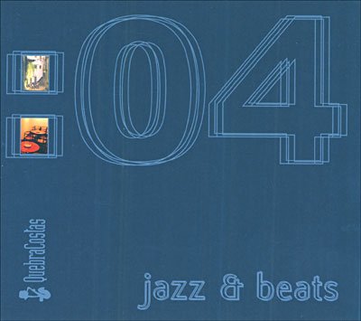 Cover for Various Artists · Quebra Costas: Jazz &amp; Beats (CD)