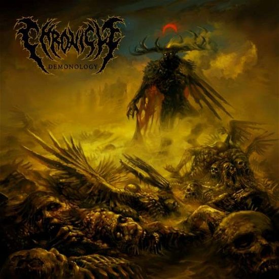 Cover for Chronicle · Demonology (LP) (2020)