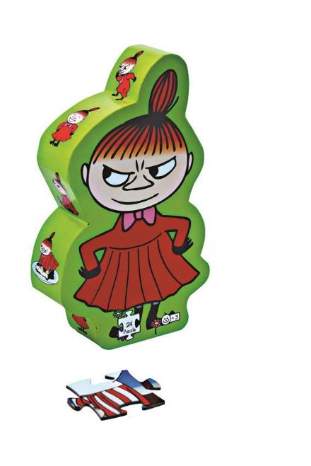 Mumi Puslespil - Lille My - Barbo Toys - Jogo de tabuleiro - Barbo Toys - 5704976066033 - 4 de novembro de 2020