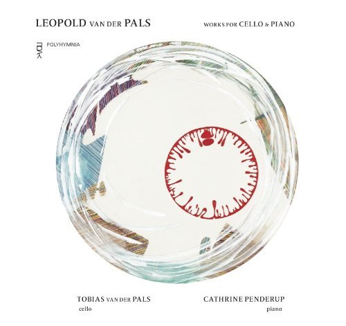 Works for Cello & Piano - Tobias Van Der Pals - Musique - GTW - 5707471021033 - 20 juin 2011