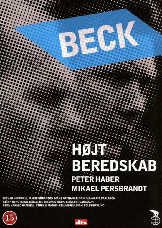 Cover for Beck · Beck 17 (DVD) (2008)