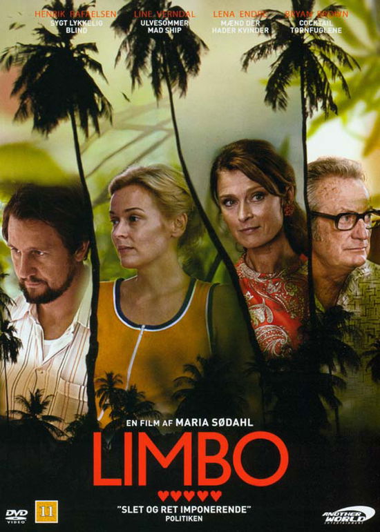 Cover for Limbo (DVD) (2013)