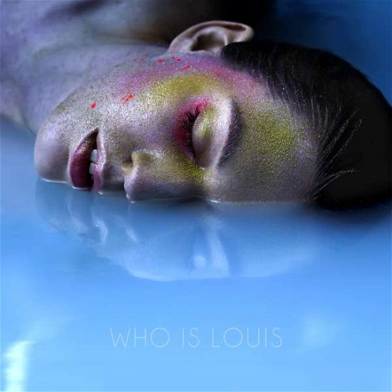 Cover for Who is Louis (CD) (2016)