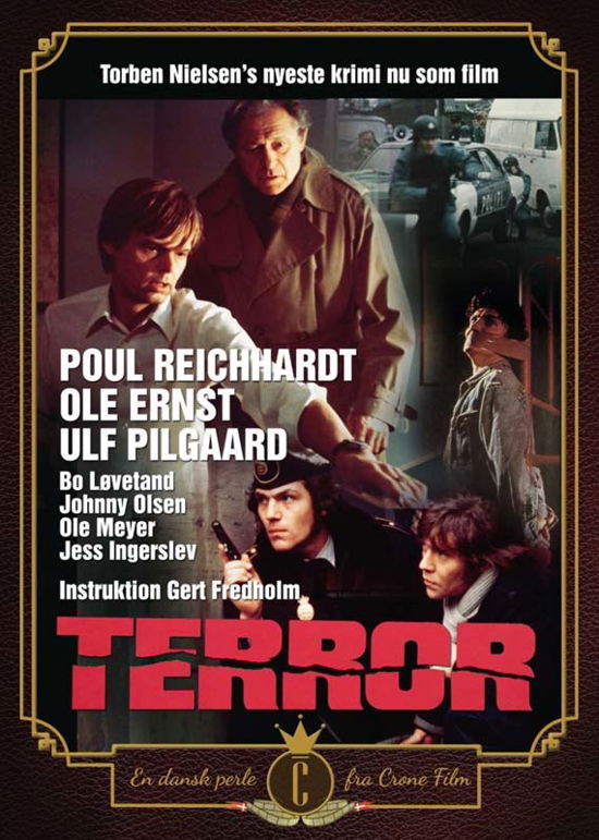Terror -  - Elokuva -  - 5711336026033 - torstai 25. huhtikuuta 2019