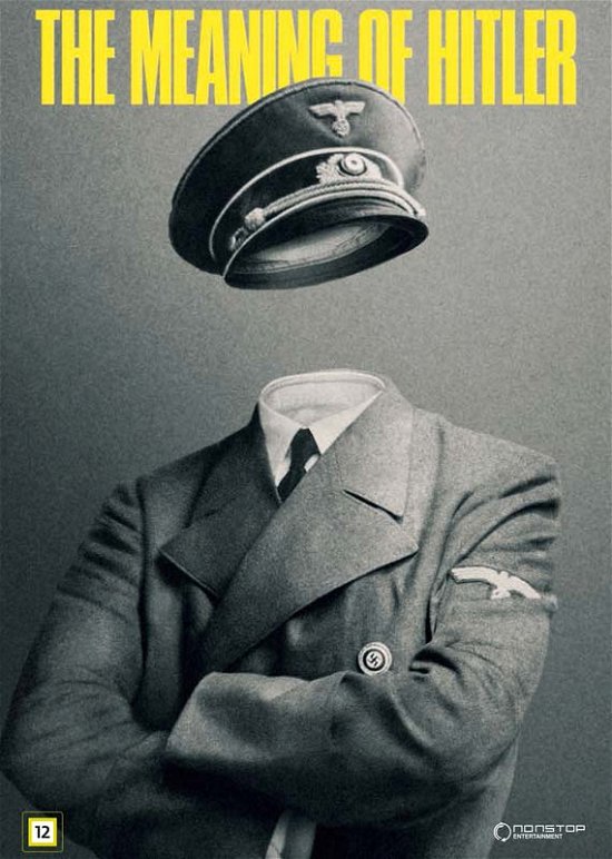 The Meaning of Hitler -  - Filmes -  - 5712976003033 - 13 de fevereiro de 2023