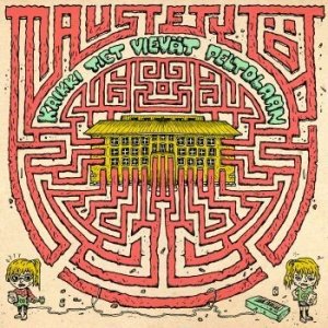 Cover for Maustetytöt · Kaikki Tiet Vievät Peltolaan (180g White Vinyl) (LP) (2023)