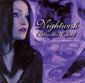 Cover for Nightwish · Bless the Child-extended (SCD) (2003)