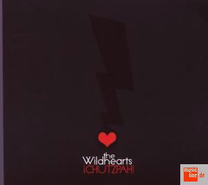 Chutzpah - Wildhearts - Música - BACKS - BACKSTAGE ALLIANCE - 6430013784033 - 1 de outubro de 2013