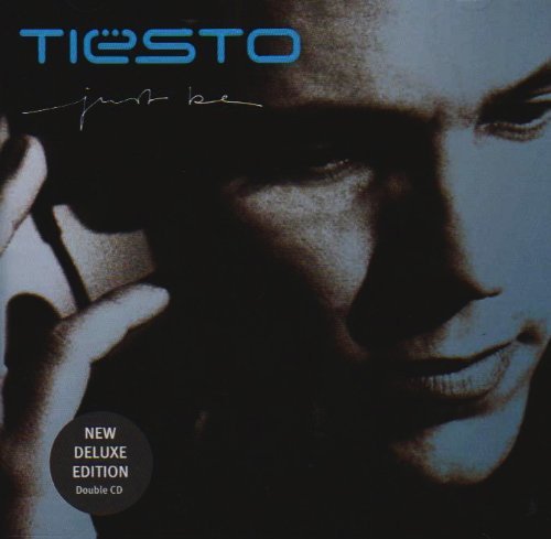 Cover for Tiesto · Just Be (Deluxe - 2c (CD) [Deluxe edition] (2009)