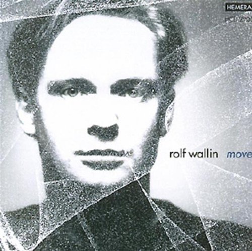 Cover for Wallin / Bit20 Ens / Cikada Ens / Osft / Karlsson · Move (CD) (1994)
