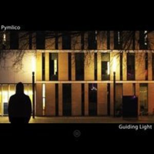 Cover for Pymlico · Guiding Light (CD) (2014)