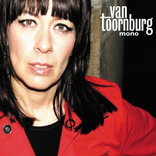 Cover for Marianne Van Toornburg · Mono (CD) (2016)