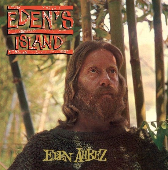 Cover for Eden Ahbez · Eden's Island (LP) (2021)