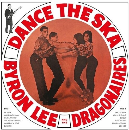 Byron Lee and the Dragonaries · Dance The Ska (LP) (2024)