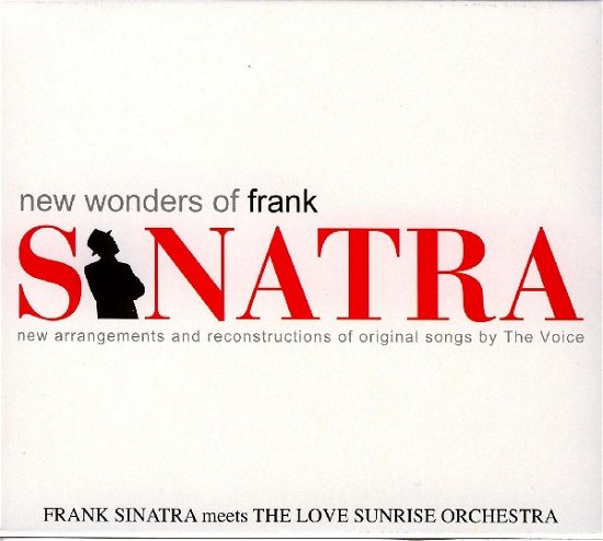 Frank Sinatra · Frank Sinatra - New Wonders Of Frank - Arrangements (CD) (2009)