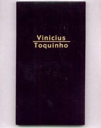 Cover for Vinicius &amp; Toquinho · Vinicius / Toquinho (CD) (2000)