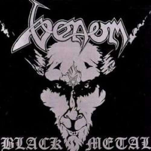 Cover for Venom · Black Metal (CD) (2011)