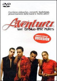 We Broke the Rules - Aventura - Movies - - 8005020157033 -