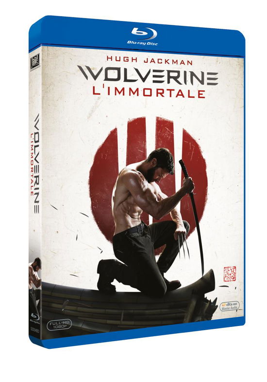 Cover for Wolverine L'immortale · Wolverine L'immortale Bd Singo (BRD) (Toys) (2020)